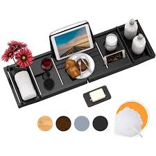 4.5 out of 5 stars. Bamboo Tub Tray Cashback Rebatekey