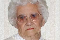 Phyllis Blain's most prestigious title was being mom