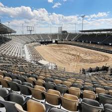 Utah State Fairpark Finishes New Arena Deseret News