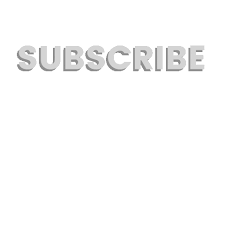 You just need to create a transparent layer with the text you want, and copy it once for each frame that you. Transparent Subscribe Clvrcml Gif