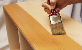 types of wood finishes the home depot