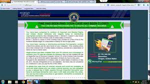 Once the computer system or browser gets locked by this virus, it presents with a page claiming the computer user violated the law and computer administrator must pay fine to unlock. Unlock Pc Or Mobile Device From Fbi Block Virus Screen