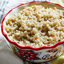 How To Make Fluffy Pearl Barley Cooking Maniac Recipe Barley Recipe How To Cook Barley Cooking