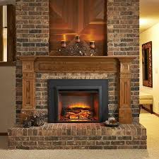 Maybe you would like to learn more about one of these? The Gallery Collection Zero Clearance Electric Fireplace Insert