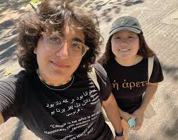 TJ Review 2023-2024 by Thomas Jefferson School