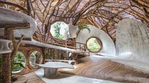 step inside tulum s treehouse version of the guggenheim museum labs art tulum peggy guggenheim