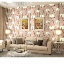 Maybe you would like to learn more about one of these? Gambar Wallpaper Ruang Tamu Wall Sticker Yellow Wall Wallpaper Product Room Interior Design Furniture Textile Floor 2050942 Wallpaperkiss