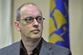 Jacques White, nouveau directeur de l'École d'architecture