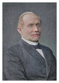 Portrait of Arnold Heinrich Albert von Maybach (1822-1904)