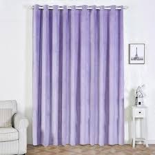 Measures 108 h by 52 w. Lavender Blackout Curtains Pack Of 2 52 X108 Blackout Curtains