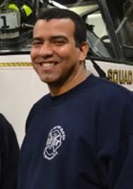 New Fire Union Prez Takes Office