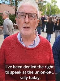 Mike Head, an academic with decades of experience and a member of the  Western Sydney University rank-and-file committee, speaks against the  NTEU's cover up of the Labor government's role in the ...