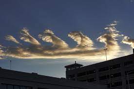 Beautiful and unusual clouds | Flickr
