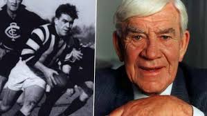 Collingwood legend Lou Richards dies