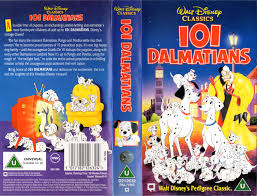Пэт о'мэлли, бетти лу джерсон и др. 101 Dalmatians 1961 Film Vhs Cover 1996 Uk Buena Vista Home Entertainment Ltd Free Download Borrow And Streaming Internet Archive