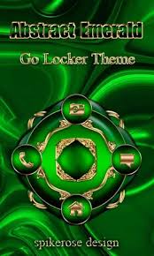 Chose among lots of beautiful . Free Abstract Emerald Go Locker Theme Apk For Android Download On Droid Informer