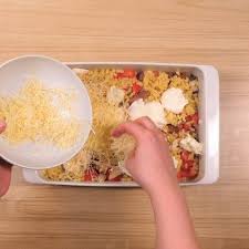 Gratin De Pates Moelleux Facile Et Pas Cher Recette Gratin De Pates Recettes De Cuisine Recette Gratin De Pates