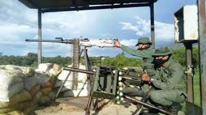 Prestó servicio desde 1951 hasta 1954.2 3 de los 5.100 soldados colombianos que. Venezuela Confirma La Muerte De Dos Militares Tras Un Combate En La Frontera Con Colombia Noticias Infodefensa America