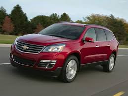 2016 Chevrolet Traverse Review, Problems, Reliability, Value, Life ...
