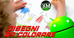 Con quest'app per bambini avrai a disposizione 15 giochi d'apprendimento, dai puzzle passando per le forme e i colori, senza dimenticare le lettere e e i numeri. Disegni Da Colorare Per Bambini Le Migliori App Per Android