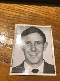 Pictures of Dave with a beer in his hand