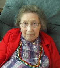 Ethel Hadley Larick (1922-2012)