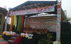 Gambar diatas adalah merupakan pertunjukan seni … a. Contoh Panggung Pentas Seni Nice Blog Cute766