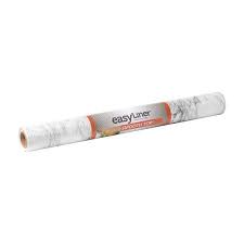 A hairdryer works well for tasks like removing veneer and contact paper, but can take a longer time due to limited heat capacity. Easyliner Smooth Top 20 In X 6 Ft Shelf Liner Grey Marble Walmart Com Shelf Liner Grey Marble Old Cabinets