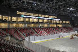 Get Your Season Seats In The New Events Centre Today
