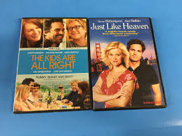 It takes just as much talent, and actually there are in my estimation less who really pull off comedic roles well. 2 Movie Lot Mark Ruffalo Just Like Heaven The Kids Are All Right Dvd Computers Electronics Tv Video Audio Other Tv Video Audio Online Auctions Proxibid