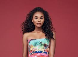 Zombies 2 willa blue vest inspiration: Zombies 2 Chandler Kinney Archives Latest Celeb