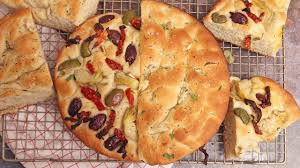 Can't you just taste this bread, warm and slathered in butter …. Pantry Focaccia Youtube