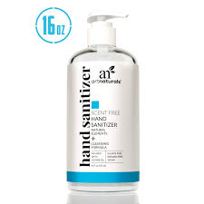 Material safety data sheet section 1 product manufacturer s identity product name. Artnaturals Hand Sanitizer Gel With Pump Fragrance Free 2 Pack 16 Fl Oz Walmart Com Walmart Com