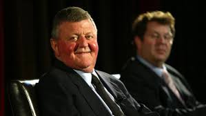 Television executive Sam Chisholm dead, aged 78