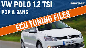 R213 400 price as tested: Vw Polo 1 2tsi Tuning Files Pop And Bang By Ecufiles Com