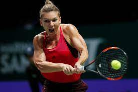 1 in singles twice between 2017 and 2019. Stevilka Kupec Urediti Halep S Audacieuxmagazine Com