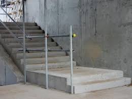 Find 34 incredible and intricate handrail this is a simple modern railing idea that takes advantage of the crisp look of chromed metal. Safety Considerations For Stairways On Construction Sites