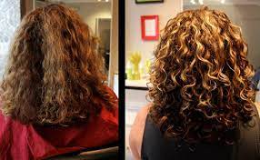 Some things are better done dry. Pin On Curl Help