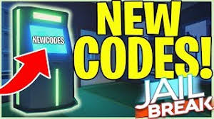 In one from the updates, the developer adds atms and these are generally the destination to redeem the jailbreak codes. New Jailbreak Codes Roblox New All Codes 2019 Youtube