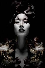 Emerging From The Dark Large Portrait 84 Cm X 55 Cm Limited Edition 1 Of 25 Photograph In 2021 Portrait Portrait Photography Women Portrait Photography