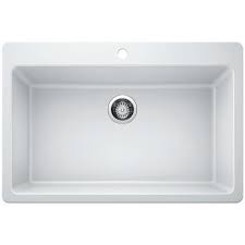 Get free shipping on qualified white, kohler undermount kitchen sinks or buy online pick up in store today in the kitchen department. Undermount Kitchen Sinks Kitchen Sinks The Home Depot