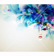Imagini pentru women abstract