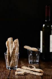 Biscuits Italiens Au Vin Rouge Ciambelline Al Vino Un Dejeuner De Soleil Biscuit Italien Biscuits Alimentation