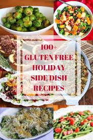 This combination of cranberry syrup, pineapples. 100 Gluten Free Holiday Side Dish Recipes