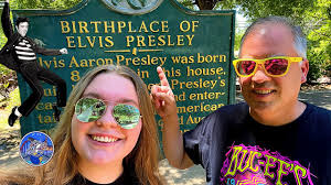 Elvis Presley Birthplace Tupelo Mississippi Full Tour 2022 4K TCB
