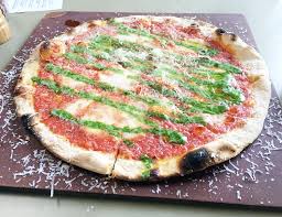 Fava Bean Pesto Makes This Pizza Unique Food Fava Beans Pizza