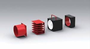 Teenage Engineering Te Ikea Frekvens Light System 2018 Disenos De Unas Proceso De Diseno Diseno Industrial