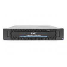 Emc Dd2500 Data Domain 2500 Deduplication System