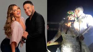 Her wedding was aired in november on the tv special, jenni rivera presents: Instagram Chiquis Rivera The Fats And The Thinness Will Act Against The Singer Raul De Molina Lili Estefan Mexico Shows