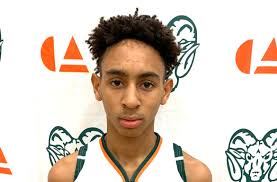 Shooting Guards & Small Forwards in the Class of 2022